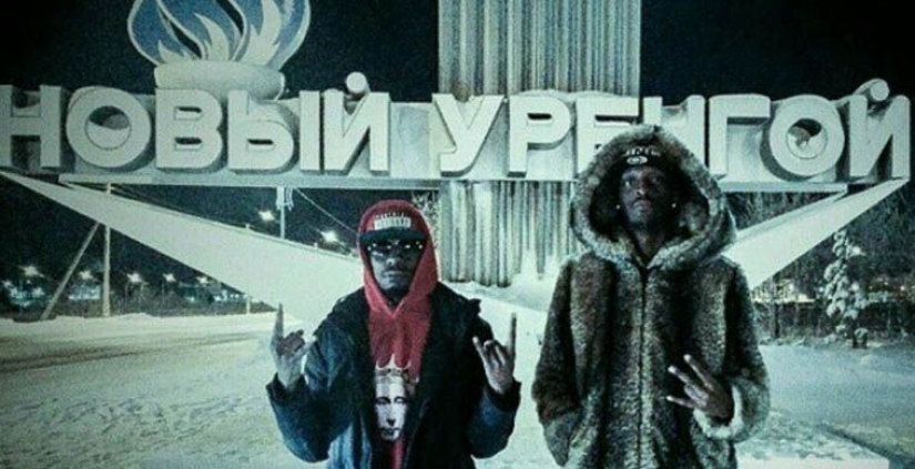 Adventures of foreigners in Russia Adventures of foreigners in Russia