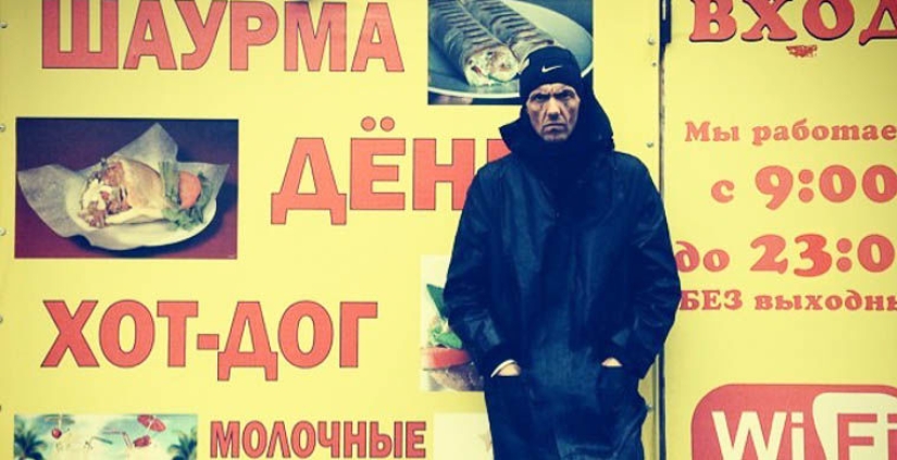 Adventures of foreigners in Russia Adventures of foreigners in Russia