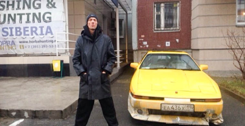 Adventures of foreigners in Russia Adventures of foreigners in Russia