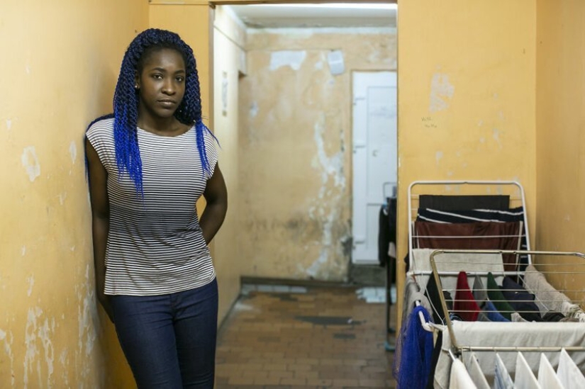 Africa in Tambov: black students honestly told about how they live in the Russian outback Africa in Tambov: black students honestly told about how they live in the Russian outback