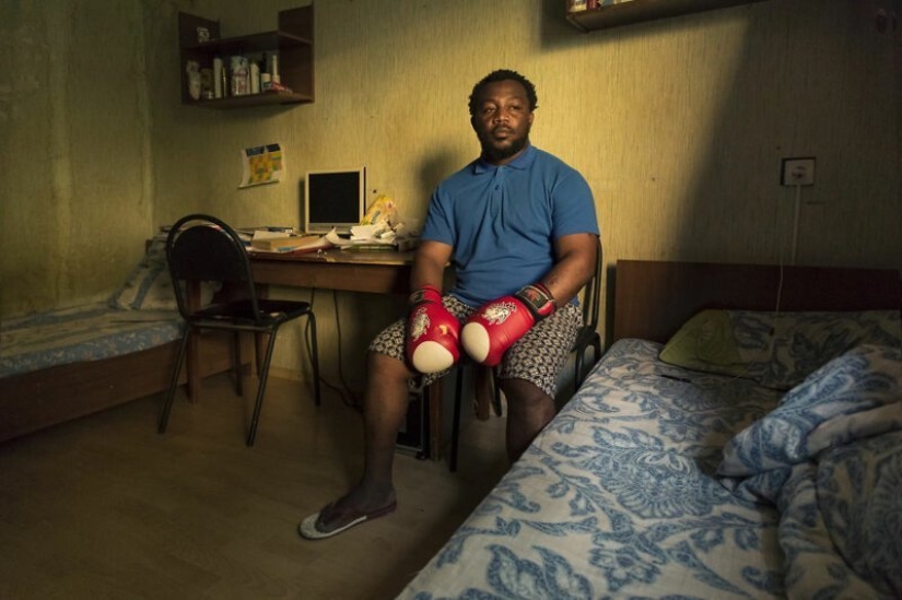 Africa in Tambov: black students honestly told about how they live in the Russian outback Africa in Tambov: black students honestly told about how they live in the Russian outback