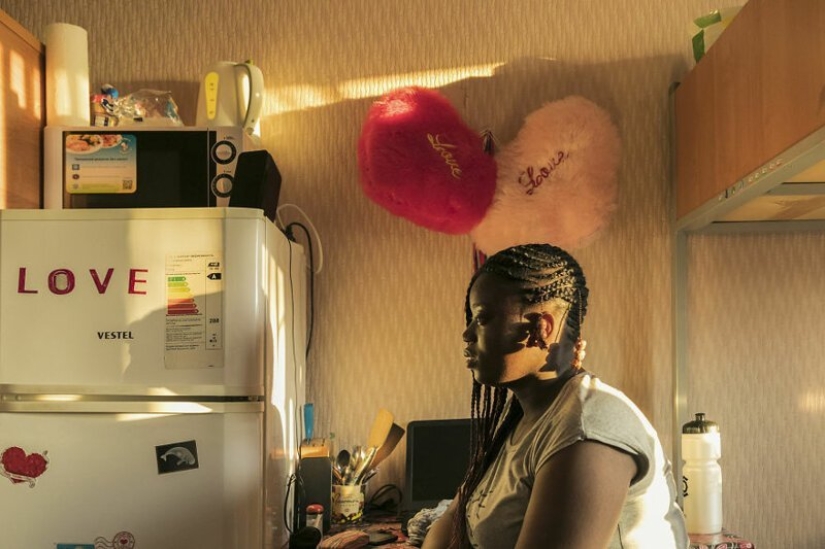 Africa in Tambov: black students honestly told about how they live in the Russian outback Africa in Tambov: black students honestly told about how they live in the Russian outback