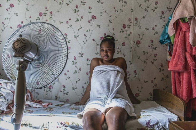 Africa in Tambov: black students honestly told about how they live in the Russian outback Africa in Tambov: black students honestly told about how they live in the Russian outback