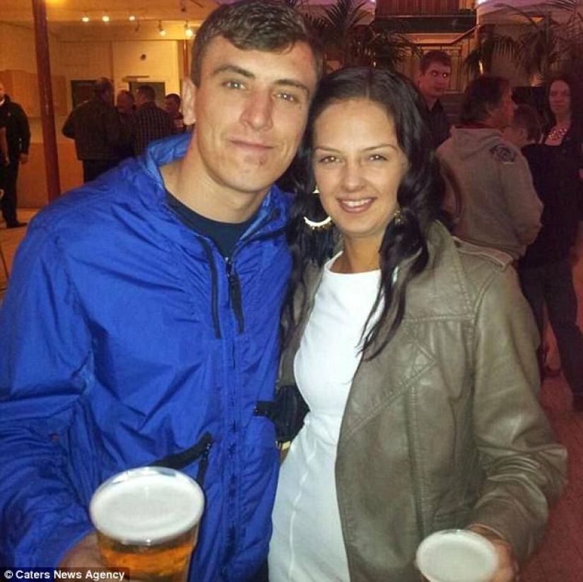 After learning that she had a year and a half left to live, the Briton rushed to fulfill her dreams After learning that she had a year and a half left to live, the Briton rushed to fulfill her dreams