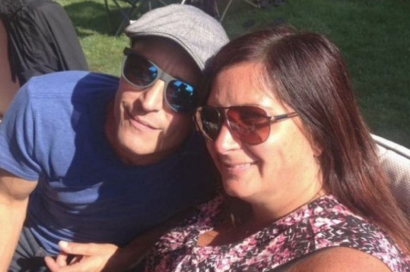 After winning the lottery, the Canadian quit and left the girl with whom they dreamed of a prize