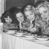 "Against censorship, for all good things": macaroni sculptor presented his vision of the Kama Sutra