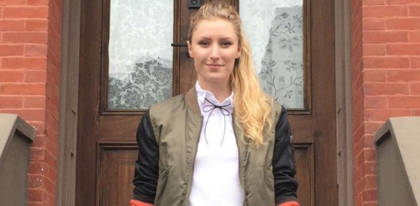 Against the system: the girl went to work for 3 years in the same clothes