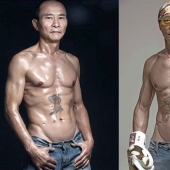 Age is no excuse: how a man changed his body at the age of 61