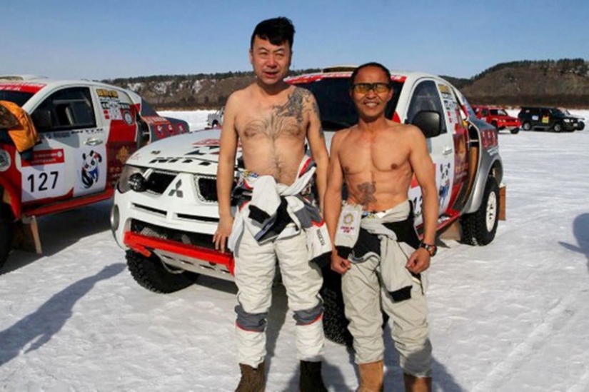 Age is no excuse: how a man changed his body at the age of 61