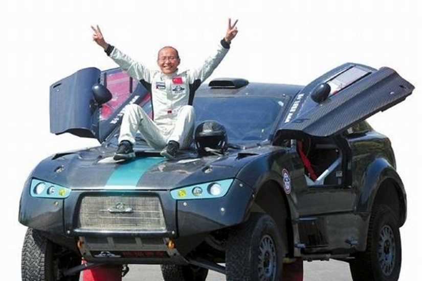 Age is no excuse: how a man changed his body at the age of 61