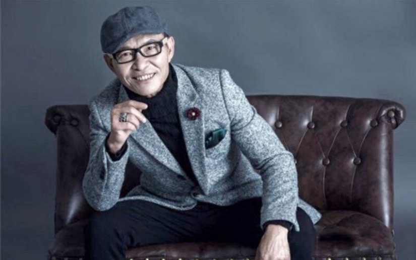 Age is no excuse: how a man changed his body at the age of 61