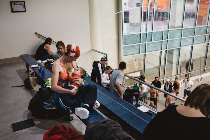 Agony and ecstasy: 20 stunning shots of the photo contest about the birth of a child Birth Becomes Her 2018