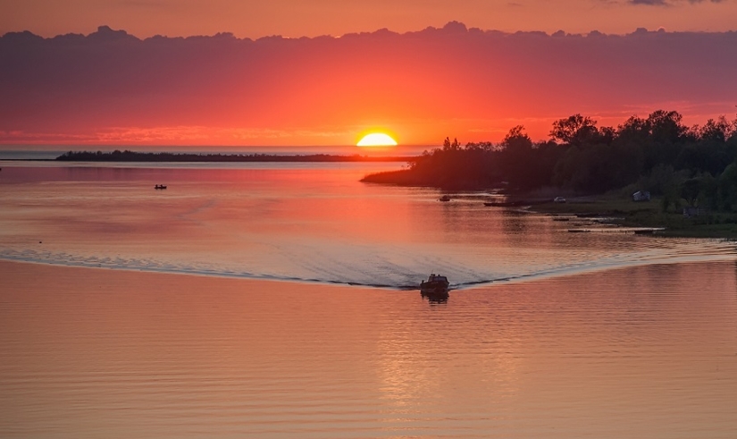 Agradable todoterreno: cómo disfrutar de la naturaleza salvaje, pero sin ensuciarse demasiado las botas