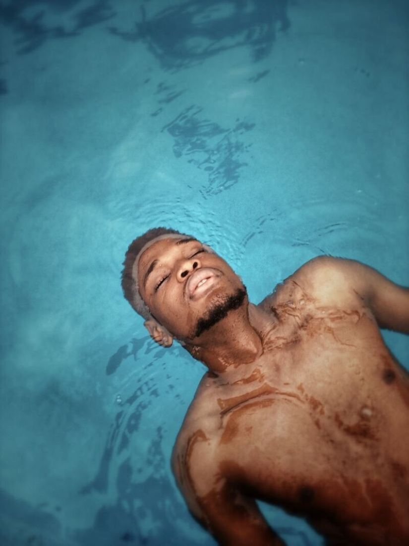 Agua fascinante :Las 50 mejores obras del concurso fotográfico Ágora # Water2020