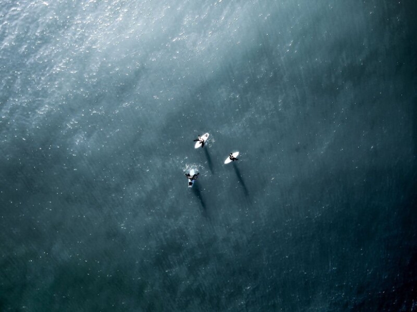 Agua fascinante :Las 50 mejores obras del concurso fotográfico Ágora # Water2020