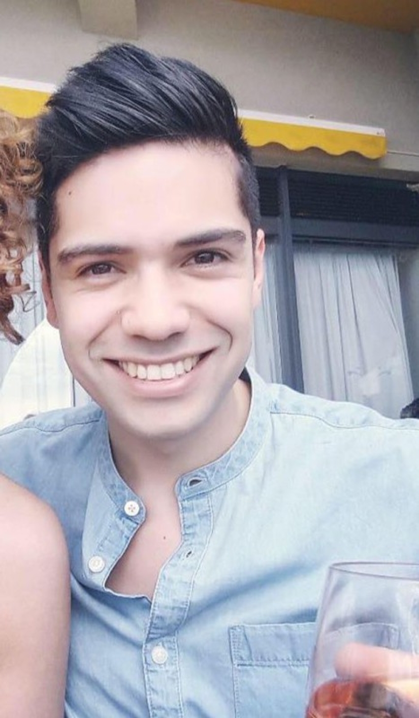 "Ahora conduces": una mujer estadounidense voló a Escocia para follar con un chico