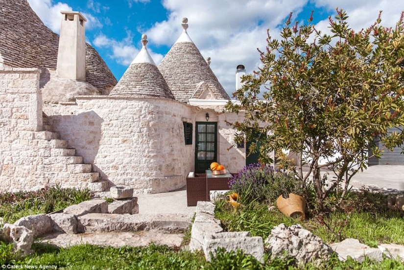 Airplane, stable, trullo house: unusual accommodation that can be rented through Airbnb Airplane, stable, trullo house: unusual accommodation that can be rented through Airbnb