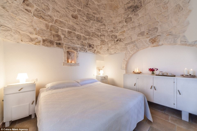 Airplane, stable, trullo house: unusual accommodation that can be rented through Airbnb Airplane, stable, trullo house: unusual accommodation that can be rented through Airbnb