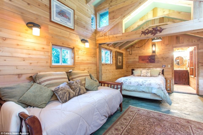 Airplane, stable, trullo house: unusual accommodation that can be rented through Airbnb Airplane, stable, trullo house: unusual accommodation that can be rented through Airbnb