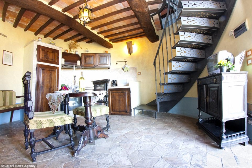 Airplane, stable, trullo house: unusual accommodation that can be rented through Airbnb Airplane, stable, trullo house: unusual accommodation that can be rented through Airbnb