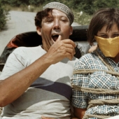 Al alemán se le mostró la película soviética "El cautivo caucásico", y aquí están sus comentarios