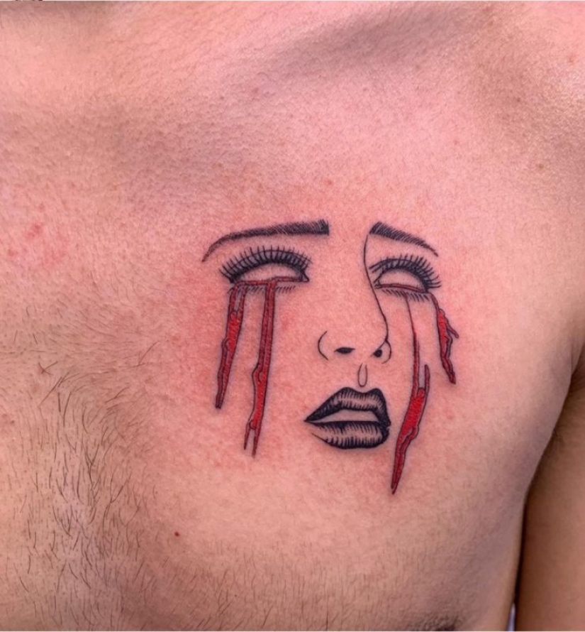 Al borde de la realidad y la alucinación: Ilustraciones psicodélicas de Miki Kim Al borde de la realidad y la alucinación: Ilustraciones psicodélicas de Miki Kim