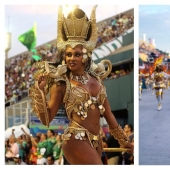 Al ritmo incendiario de la samba: el espectáculo más brillante del año es el colorido carnaval de Río de Janeiro