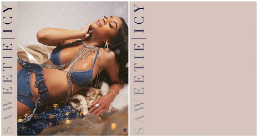 Album covers censored in Iran: there are no more women Album covers censored in Iran: there are no more women