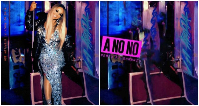 Album covers censored in Iran: there are no more women Album covers censored in Iran: there are no more women