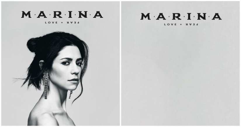 Album covers censored in Iran: there are no more women Album covers censored in Iran: there are no more women