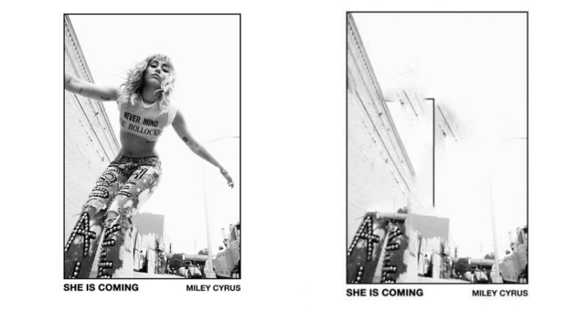 Album covers censored in Iran: there are no more women Album covers censored in Iran: there are no more women