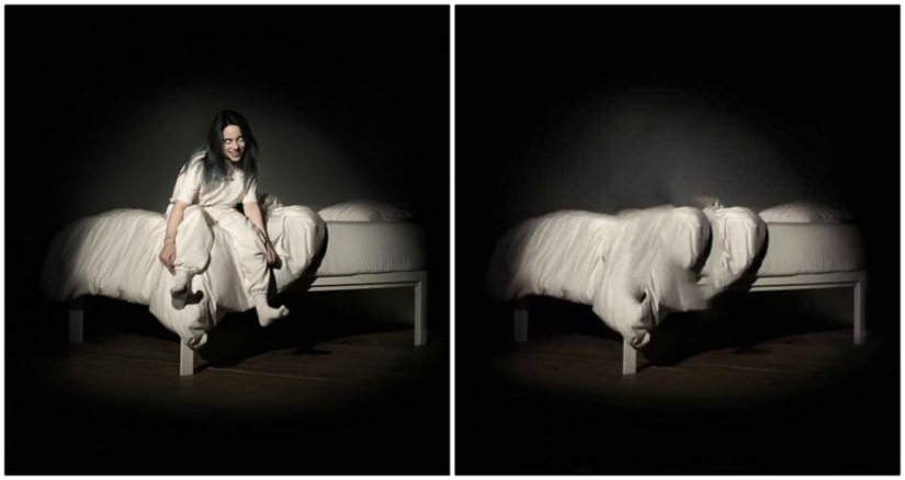 Album covers censored in Iran: there are no more women Album covers censored in Iran: there are no more women