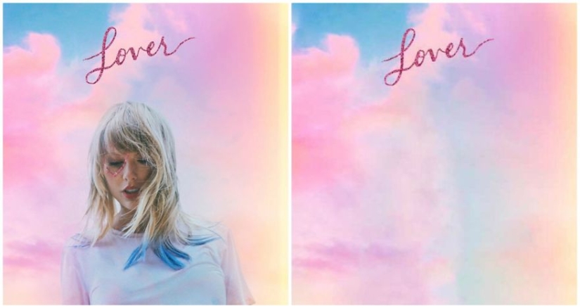 Album covers censored in Iran: there are no more women Album covers censored in Iran: there are no more women