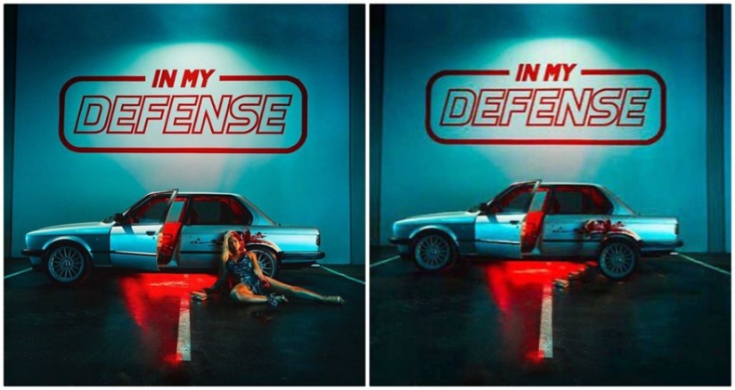 Album covers censored in Iran: there are no more women Album covers censored in Iran: there are no more women