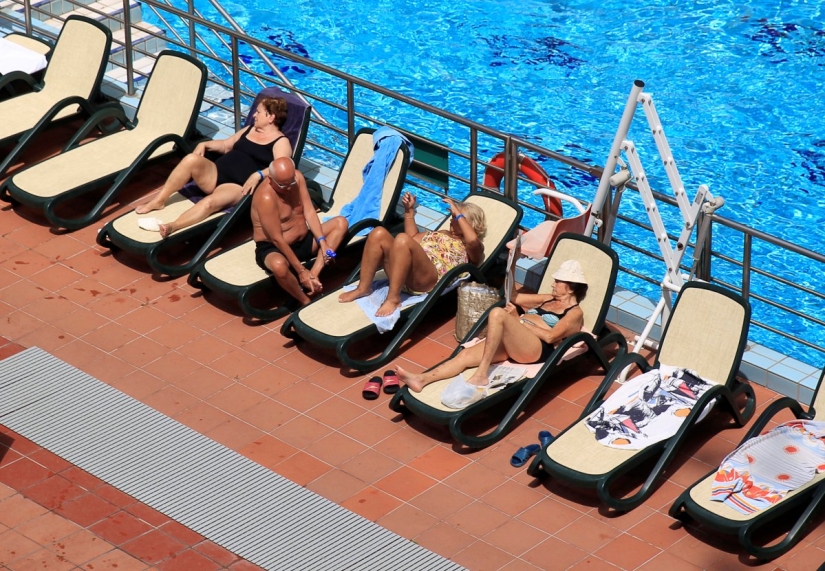 Alcohol, tabaco y obesidad: Rusia ocupa el segundo lugar entre los países más insalubres del mundo Alcohol, tabaco y obesidad: Rusia ocupa el segundo lugar entre los países más insalubres del mundo