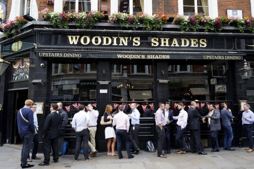 Alcohol, tabaco y obesidad: Rusia ocupa el segundo lugar entre los países más insalubres del mundo Alcohol, tabaco y obesidad: Rusia ocupa el segundo lugar entre los países más insalubres del mundo