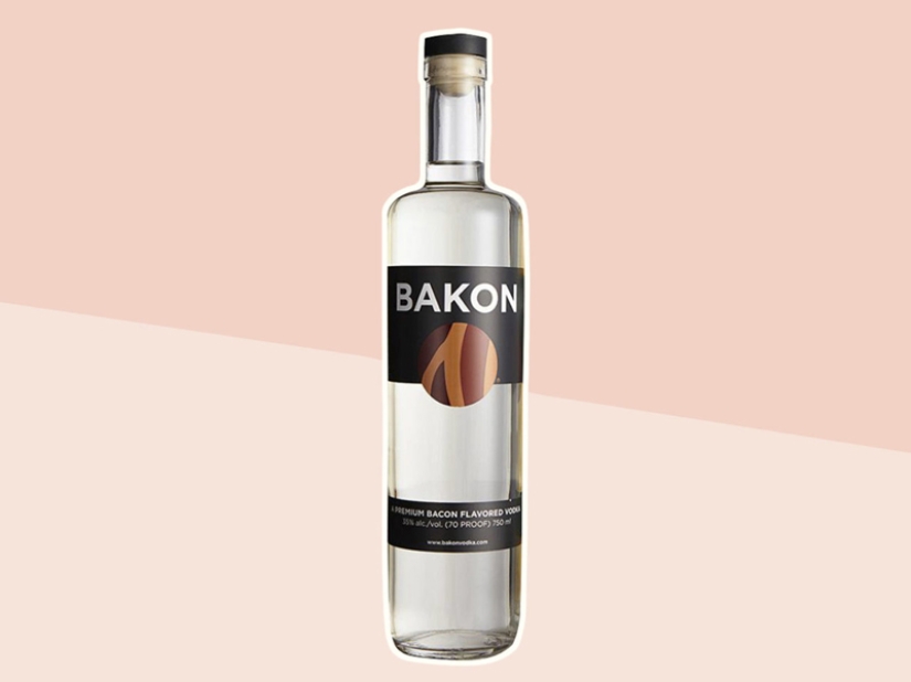 Alcoholic drinks with the most unusual tastes