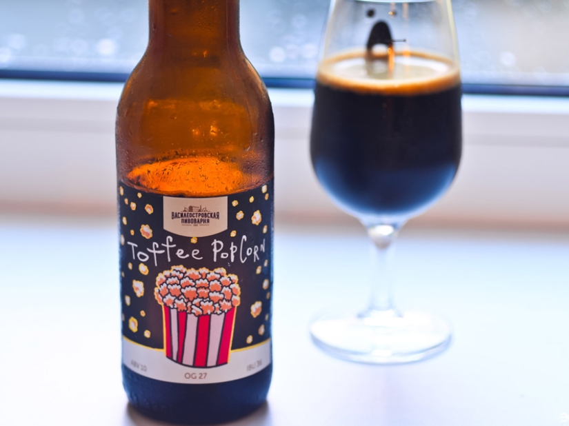 Alcoholic drinks with the most unusual tastes