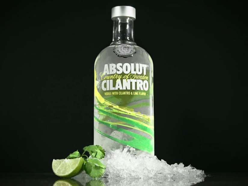 Alcoholic drinks with the most unusual tastes