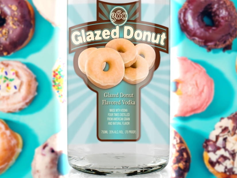 Alcoholic drinks with the most unusual tastes