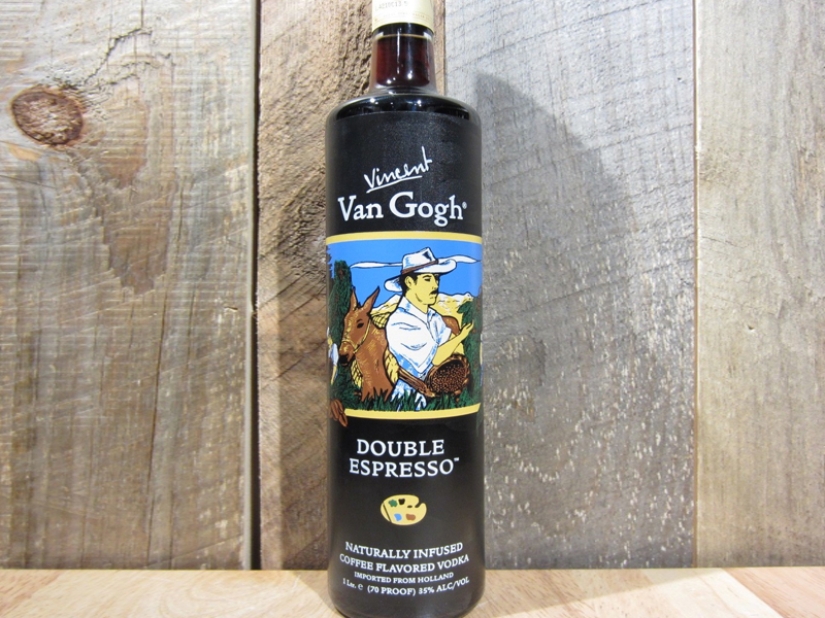 Alcoholic drinks with the most unusual tastes