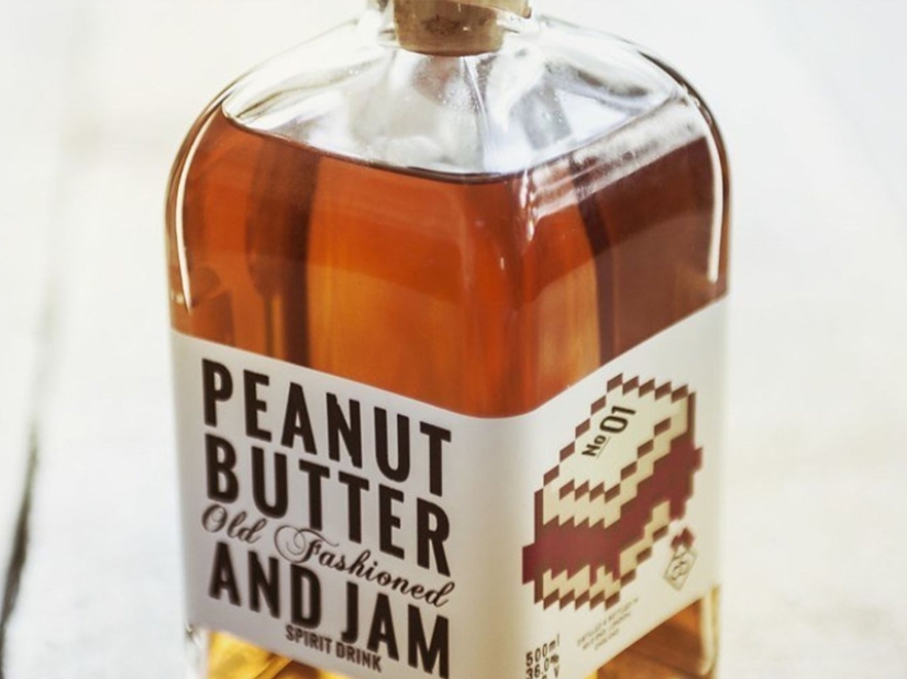 Alcoholic drinks with the most unusual tastes