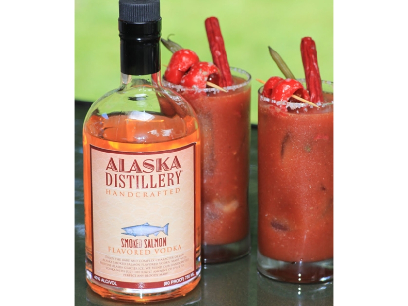 Alcoholic drinks with the most unusual tastes