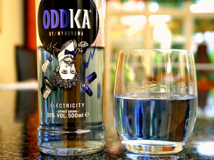 Alcoholic drinks with the most unusual tastes