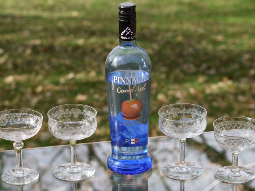 Alcoholic drinks with the most unusual tastes