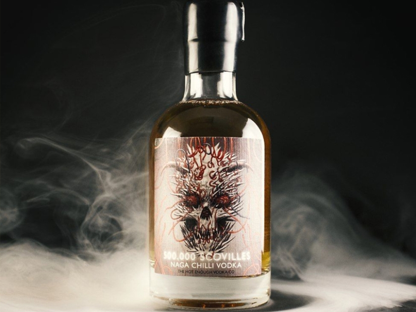 Alcoholic drinks with the most unusual tastes