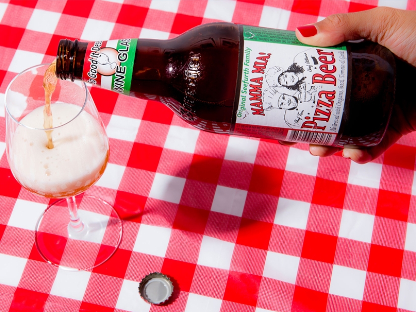 Alcoholic drinks with the most unusual tastes