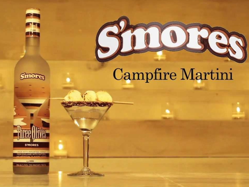 Alcoholic drinks with the most unusual tastes