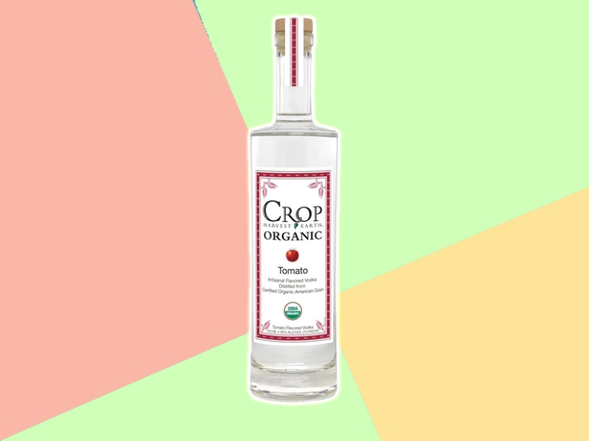 Alcoholic drinks with the most unusual tastes