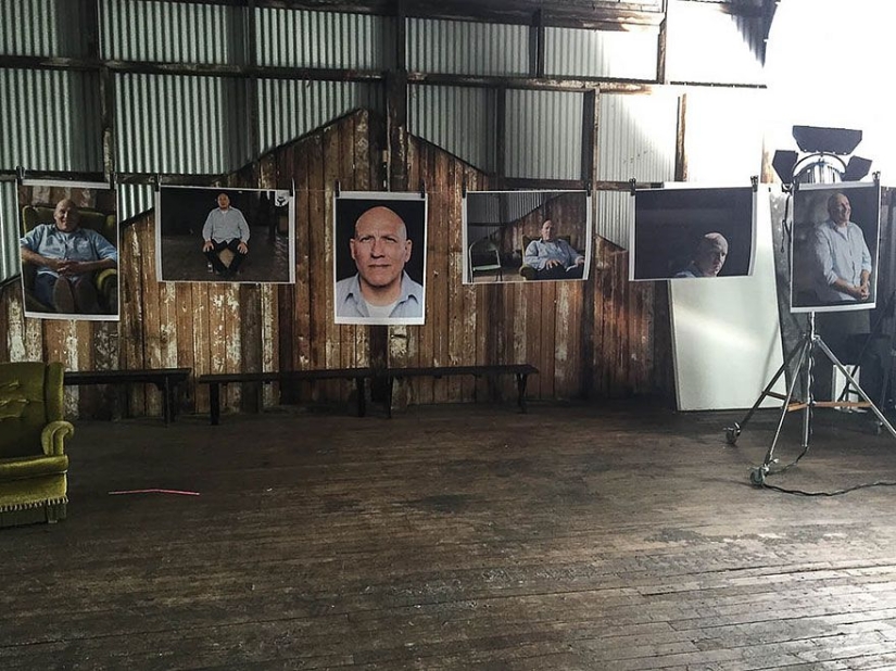 Alcoholic or millionaire? 6 photographers took pictures of the same man Alcoholic or millionaire? 6 photographers took pictures of the same man